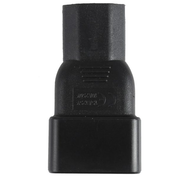 C13 to C20 AC Power Plug Adapter Converter Socket - Image 3