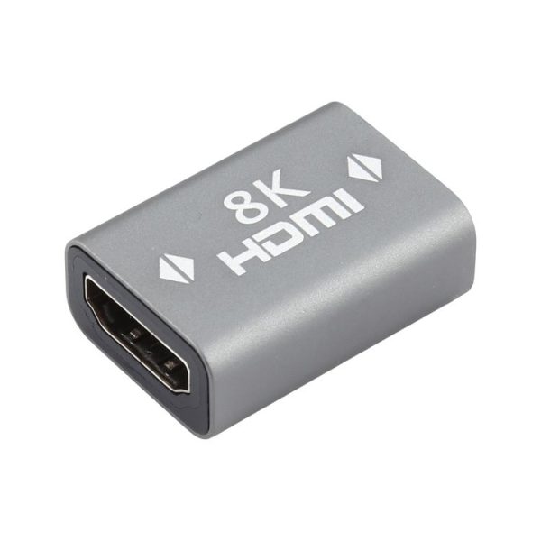 8K HDMI Female to HDMI Female Adapter - Image 2