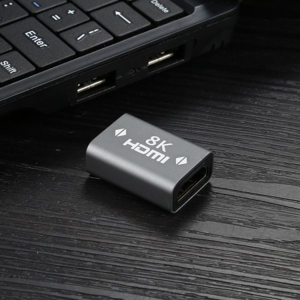 8K HDMI Female to HDMI Female Adapter - Image 5