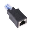 RJ45 Male to Female Converter Straight Extension Adapter for Cat5 Cat6 LAN Ethernet Network Cable - Image 4