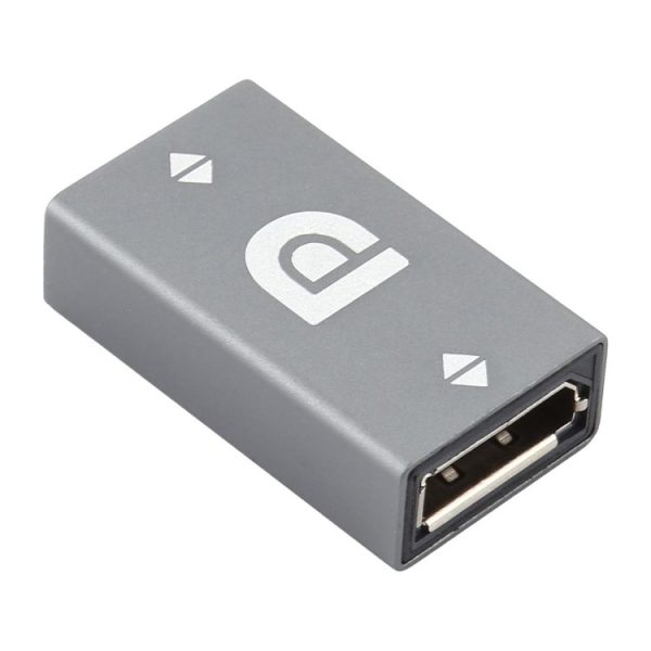 Display Port Female to Display Port Female Adapter - Image 2