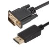 DP to VGA HD Converter Cable, Cable Length: 1.8m - Image 3