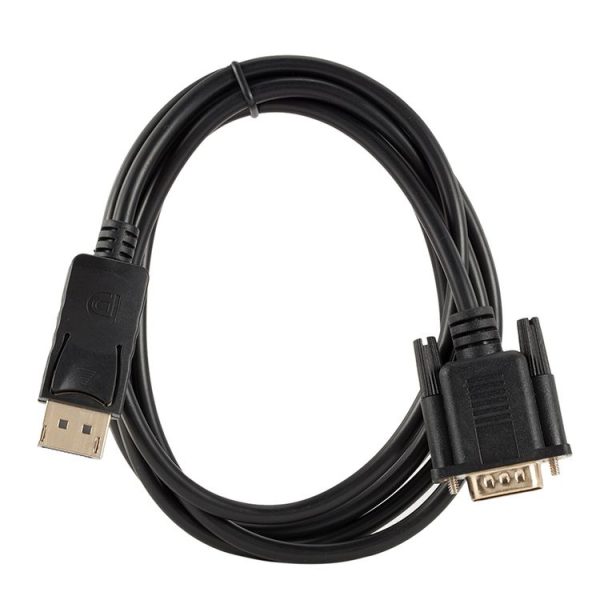 DP to VGA HD Converter Cable, Cable Length: 1.8m - Image 4