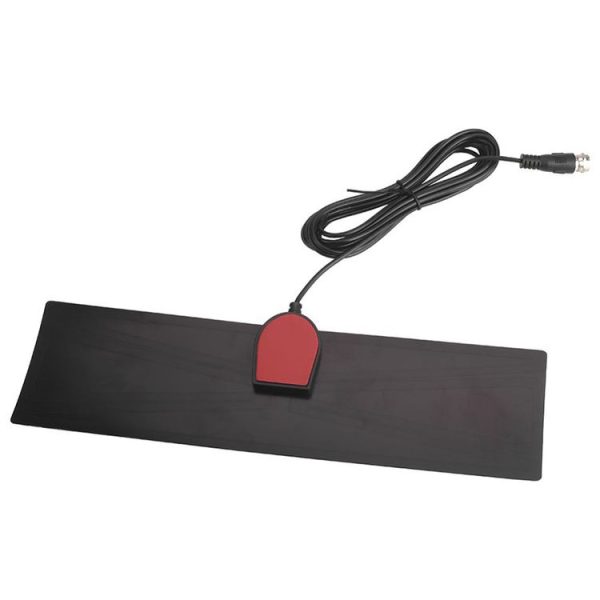 25 Miles Range 28dBi High Gain Amplified Digital HDTV Indoor Outdoor TV Antenna with 3.7m Coaxial Cable & IEC Adapter - Image 3