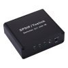 NK-3X1 Full HD SPDIF / Toslink Digital Optical Audio 3 x 1 Switcher Extender with IR Remote Controller - Image 2