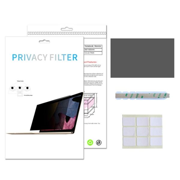 14 inch Laptop Universal Matte Anti-glare Screen Protector, Size: 310 x 174mm - Image 4