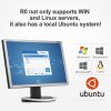 R1pro Windows and Linux System Mini PC, Quad Core 1.5GHz, RAM: 1GB, ROM: 8GB, Support WiFi - Image 7