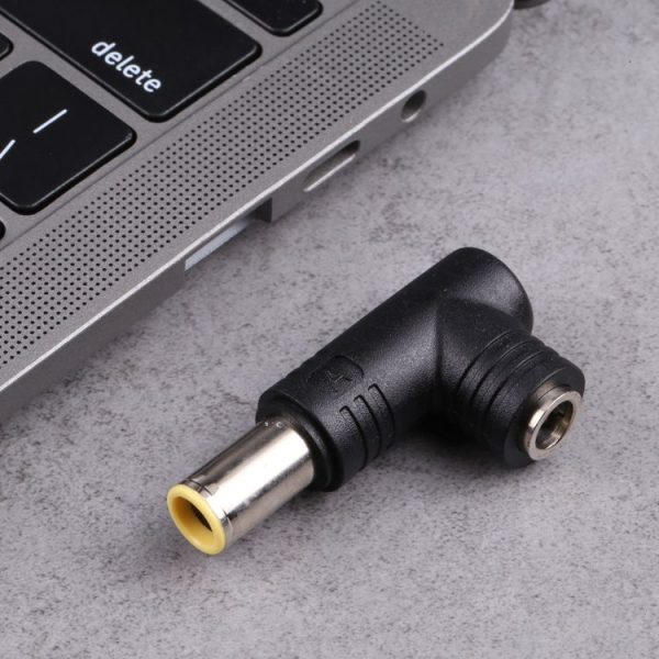 240W 7.9 x 5.5mm Male to 5.5 x 2.5mm Female Adapter Connector for IBM - Image 5