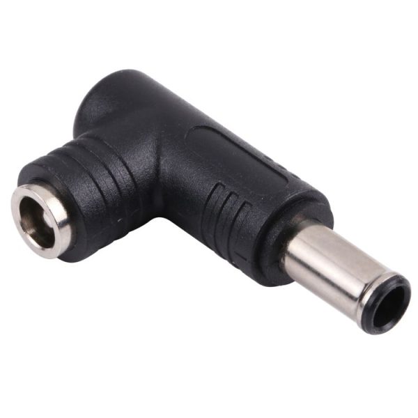 240W 6.0 x 1.4mm Male to 5.5 x 2.5mm Female Adapter Connector - Image 2