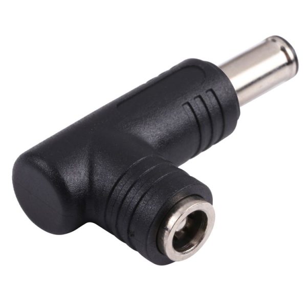 240W 6.0 x 1.4mm Male to 5.5 x 2.5mm Female Adapter Connector - Image 3