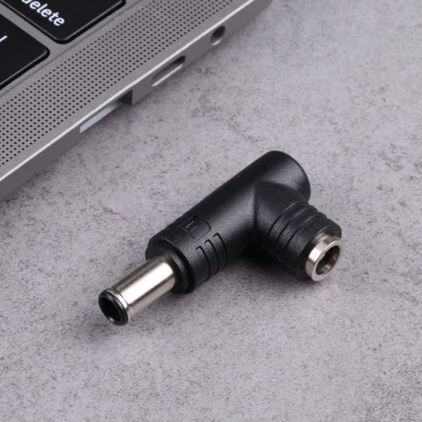 240W 6.0 x 1.4mm Male to 5.5 x 2.5mm Female Adapter Connector - Image 5
