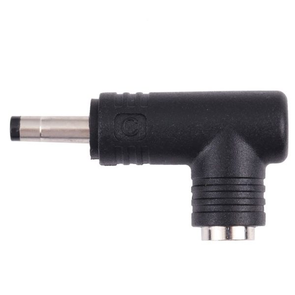 240W 4.0 x 1.7mm Male to 5.5 x 2.5mm Female Adapter Connector - Image 4