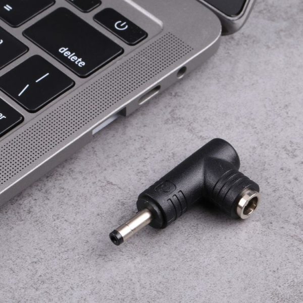 240W 4.0 x 1.7mm Male to 5.5 x 2.5mm Female Adapter Connector - Image 5
