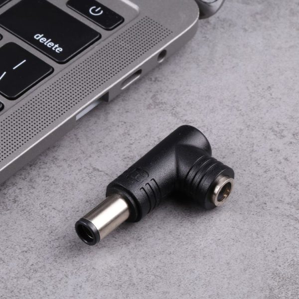 240W 7.4 x 0.6mm Male to 5.5 x 2.5mm Female Adapter Connector for HP - Image 5