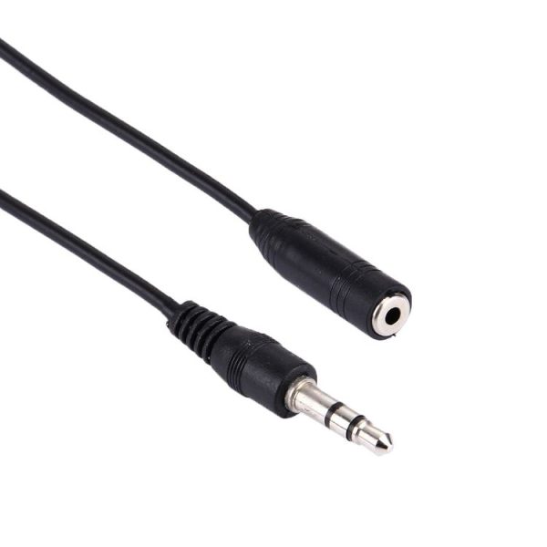 3.5mm Male to 2.5mm Female Converter Cable, Length: 25cm - Image 3