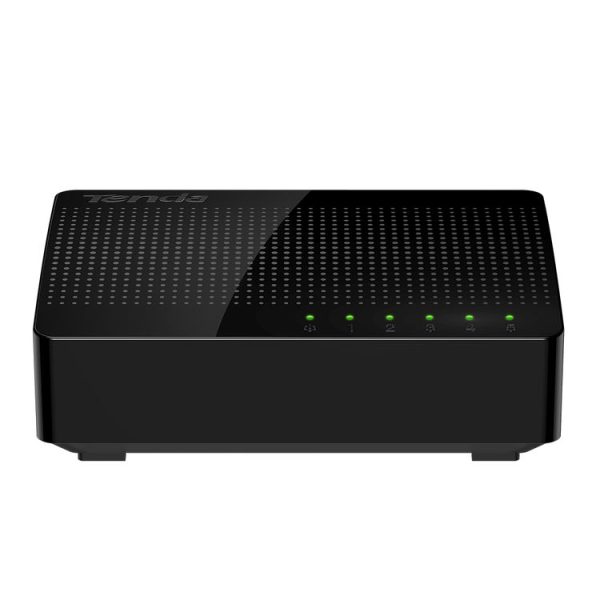 Tenda SG105 Mini 5 Ports 1000Mpbs Fast Gigabit Ethernet Network Switch LAN HUB - Image 2