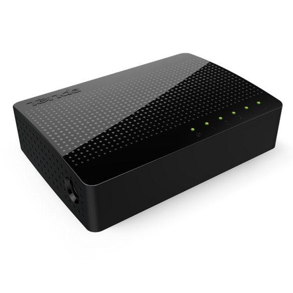 Tenda SG105 Mini 5 Ports 1000Mpbs Fast Gigabit Ethernet Network Switch LAN HUB - Image 3