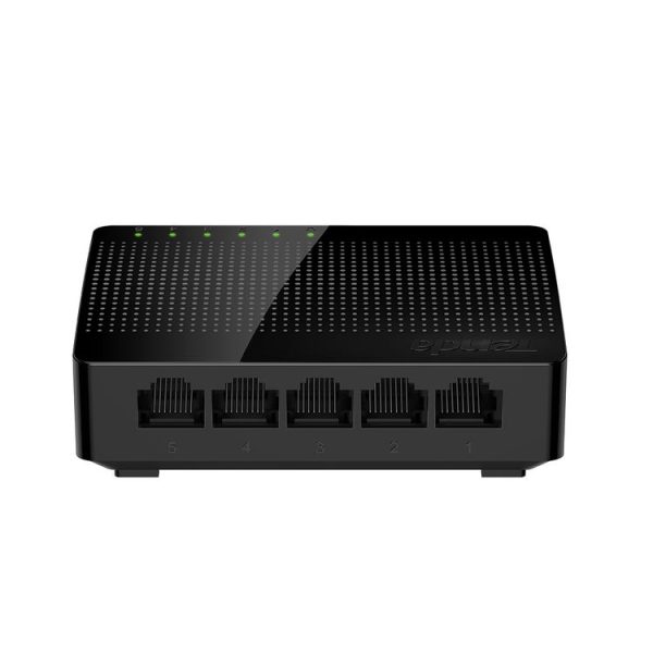 Tenda SG105 Mini 5 Ports 1000Mpbs Fast Gigabit Ethernet Network Switch LAN HUB - Image 4