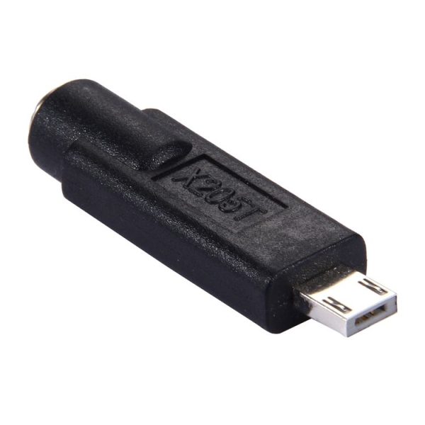 X205T Square Male to 5.5x2.1mm Female Interfaces Power Adapter for Asus Laptop Notebook - Image 2