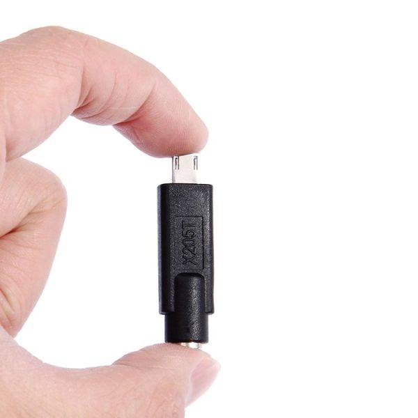 X205T Square Male to 5.5x2.1mm Female Interfaces Power Adapter for Asus Laptop Notebook - Image 4