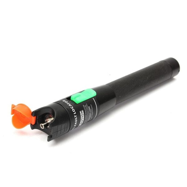 HT-30 30mW Visual Fault Locator Detector Tester Optical Laser Red Light Test Pen - Image 3