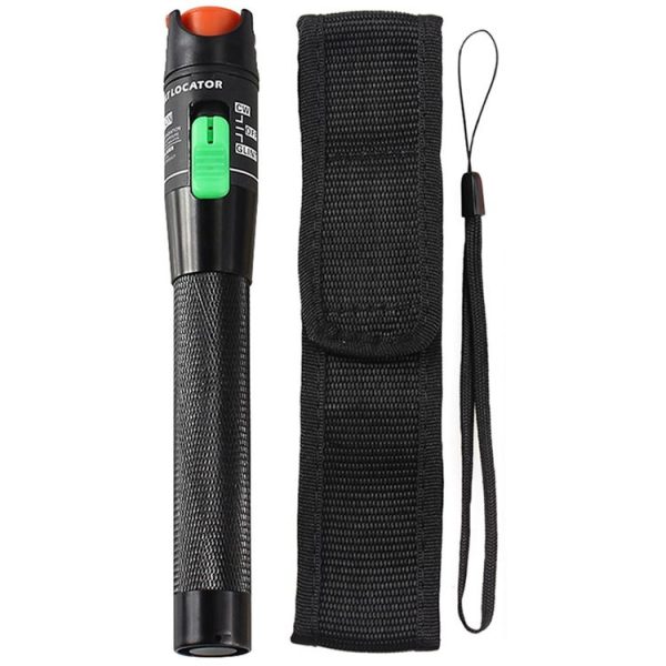 HT-30 30mW Visual Fault Locator Detector Tester Optical Laser Red Light Test Pen - Image 5