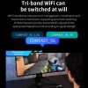 COMFAST CF-BE200 Pro 8774Mbps WiFi7 PCIE Wireless Network Adapter WiFi Receiver - Image 11