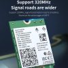 COMFAST CF-BE200-M WiFi7 BT5.4 Tri-Band Wireless Network Adapter M.2 Network WiFi Module - Image 12
