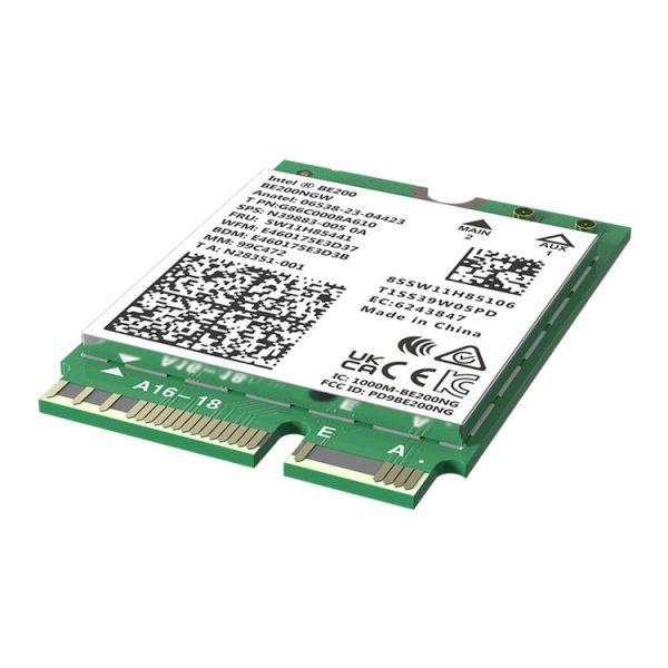 COMFAST CF-BE200-M WiFi7 BT5.4 Tri-Band Wireless Network Adapter M.2 Network WiFi Module - Image 3