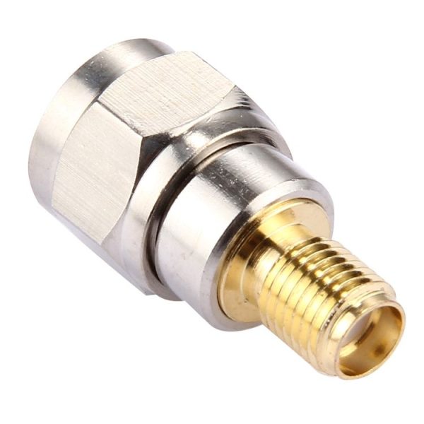 2 PCS F Male to SMA Female Connector - Image 4