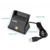 ROCKETEK SCR2 CAC ID SIM Chip Smart Card Reader - Image 5