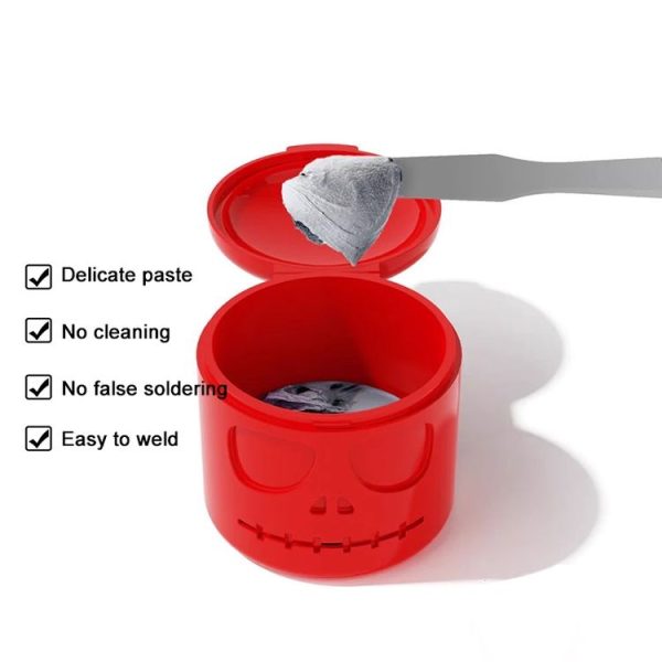 2UUL SNK Series Solder Paste Welding Maintenance Low-Temperature Tin Ointment (199 degrees) - Image 3