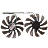 DC 12V 4 Pin VGA Graphics Card Cooling Fan for Zotac Geforce GTX 1080 Ti GTX 1080Ti AMP Edition, Diameter: 95mm, Pairs - Image 2