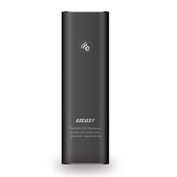 EZCast S8000 Solid State Hard Disk Box (Black) - Image 3