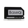 BASEQI 303ASV Hidden Aluminum Alloy SD Card Case for Macbook Pro Retina 13.3 inch Laptops - Image 2