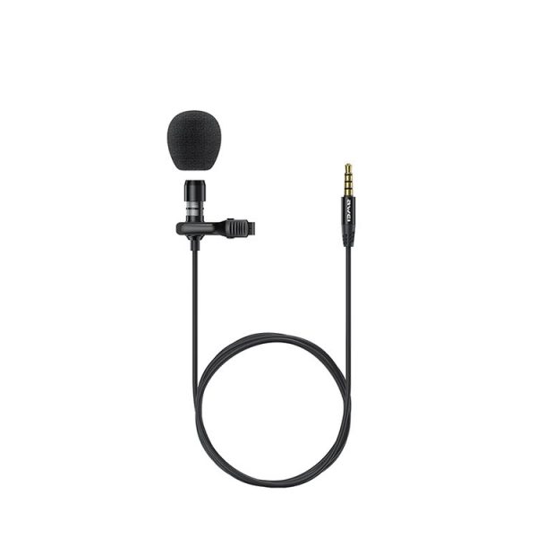 Awei MK1 Lavalier Microphone - Image 2