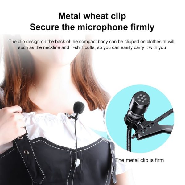 Awei MK1 Lavalier Microphone - Image 7