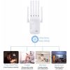 SM-011 Six-antenna 1200M Repeater WiFi Wireless Router (EU Plug) - Image 10