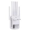 SM-011 Six-antenna 1200M Repeater WiFi Wireless Router (EU Plug) - Image 3