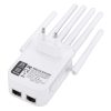 SM-011 Six-antenna 1200M Repeater WiFi Wireless Router (EU Plug) - Image 4