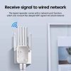 SM-011 Six-antenna 1200M Repeater WiFi Wireless Router (EU Plug) - Image 7