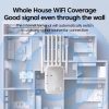 SM-011 Six-antenna 1200M Repeater WiFi Wireless Router (EU Plug) - Image 8