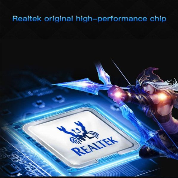 EDUP EP-9607 1200Mbps Dual-Band PCI-E Express Wireless Adapter Network Card with 2 x 6dBi Antennas - Image 5