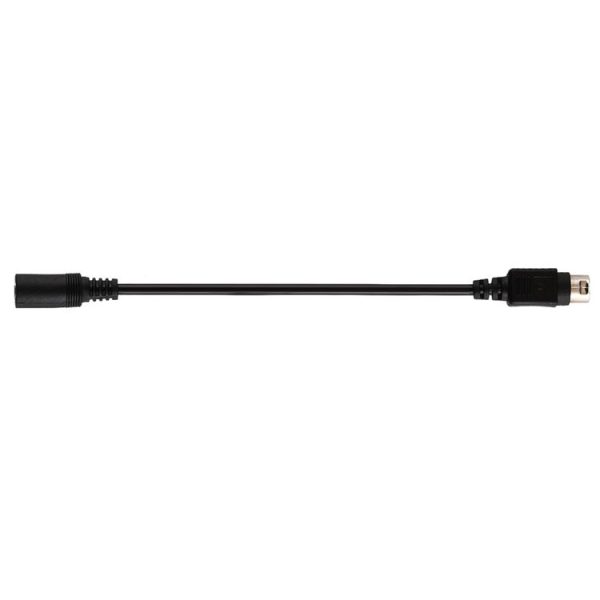 3 Pin DIN to 5.5 X 2.5mm DC Power Cable - Image 4