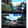 VGA 480P Car Camcorder DVR Driving Recorder Digital Video Camera Voice Recorder with 2.4 inch LCD Screen Display, Support 32GB Micro TF Card & Infrared Night Vision Function (Black + Blue) - Image 11