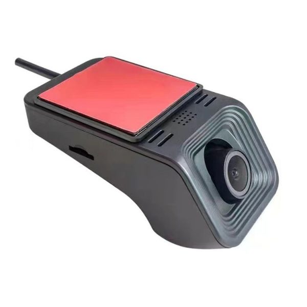U05 HD Night Vision WiFi Hidden Car Driving Recorder Support Mobile APP - Image 2