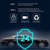 U05 HD Night Vision WiFi Hidden Car Driving Recorder Support Mobile APP - Image 6