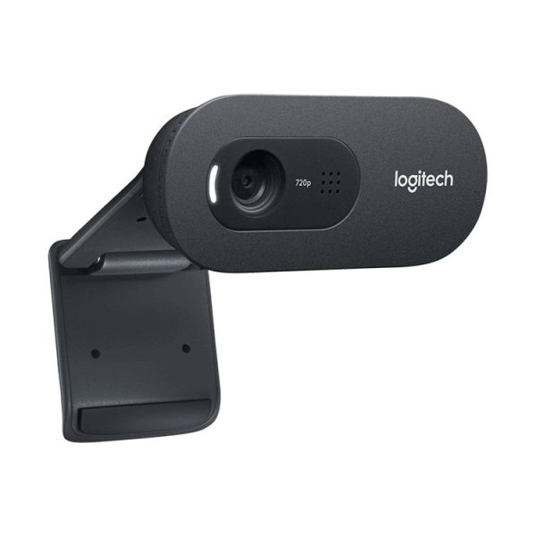 Logitech C270i IPTV HD Webcam (Black) - Image 3