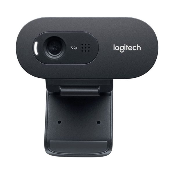 Logitech C270i IPTV HD Webcam (Black) - Image 4