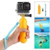 PULUZ 14 in 1 Surfing Accessories Combo Kits (Bobber Hand Grip + Floaty Sponge + Quick Release Buckle + Surf Board Mount + Floating Wrist Strap + Safety Tethers Strap + Storage Bag) for GoPro, Insta360, DJI and Other Action Cameras - Image 4